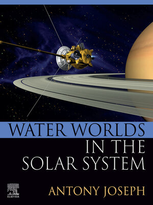 cover image of Water Worlds in the Solar System
